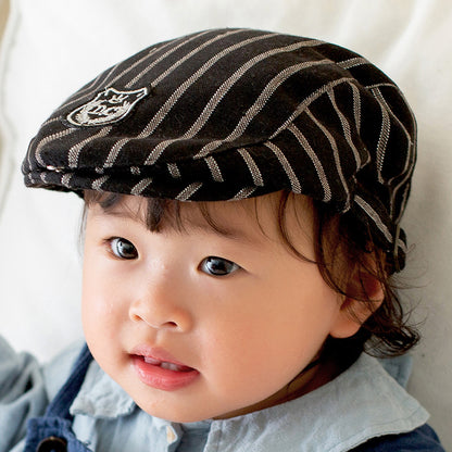 Children's Cool Crown Hat Beret Preferred Kids' Headwear