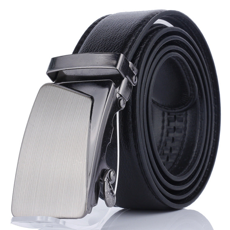 Men's Black Bales Catch Casual Gift Pant Belts