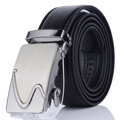 Men's Black Bales Catch Casual Gift Pant Belts