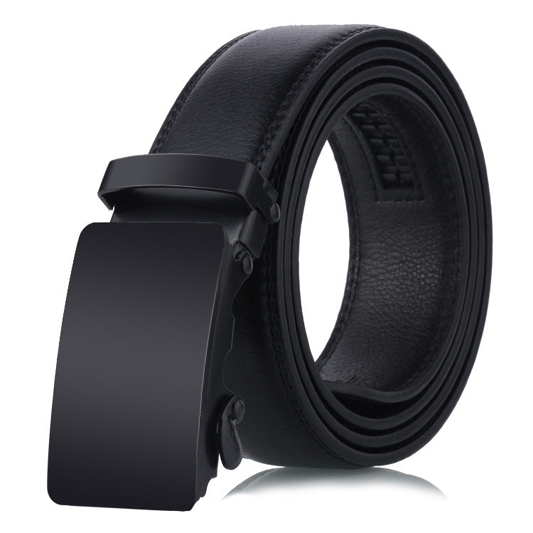 Men's Black Bales Catch Casual Gift Pant Belts