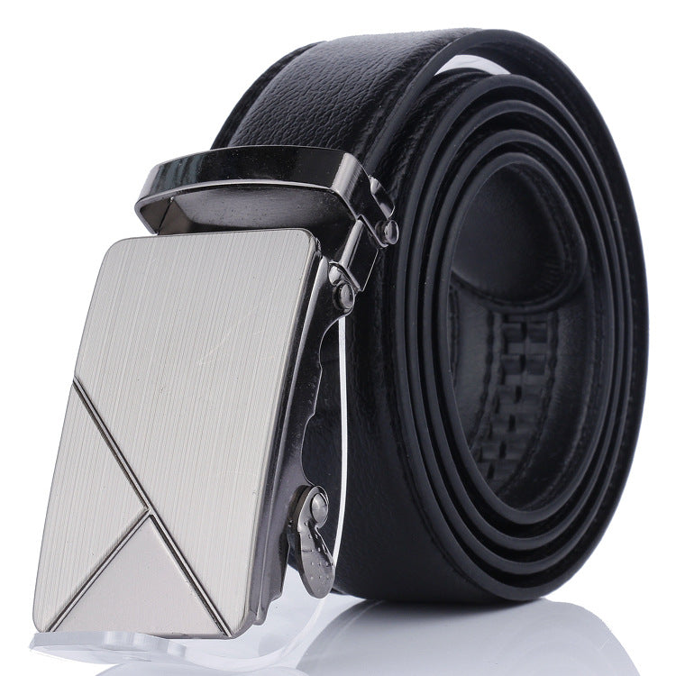 Men's Black Bales Catch Casual Gift Pant Belts