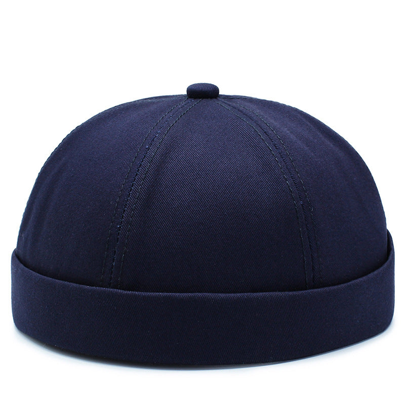 Women's & Men's Beanie Dome Skullcap Chinese Landlord Hat Hats & Caps