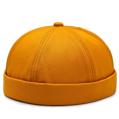 Women's & Men's Beanie Dome Skullcap Chinese Landlord Hat Hats & Caps