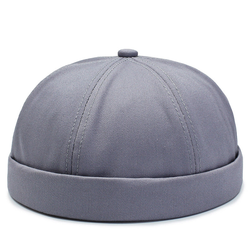 Women's & Men's Beanie Dome Skullcap Chinese Landlord Hat Hats & Caps