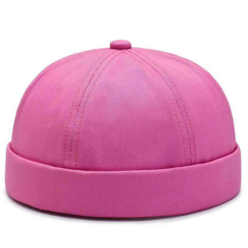 Women's & Men's Beanie Dome Skullcap Chinese Landlord Hat Hats & Caps