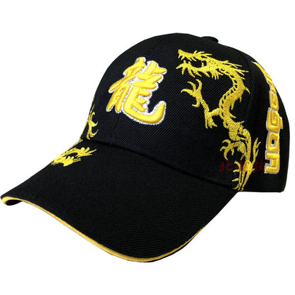 Hat Peaked Fisherman Dragon Outdoor Sports Kids' Headwear