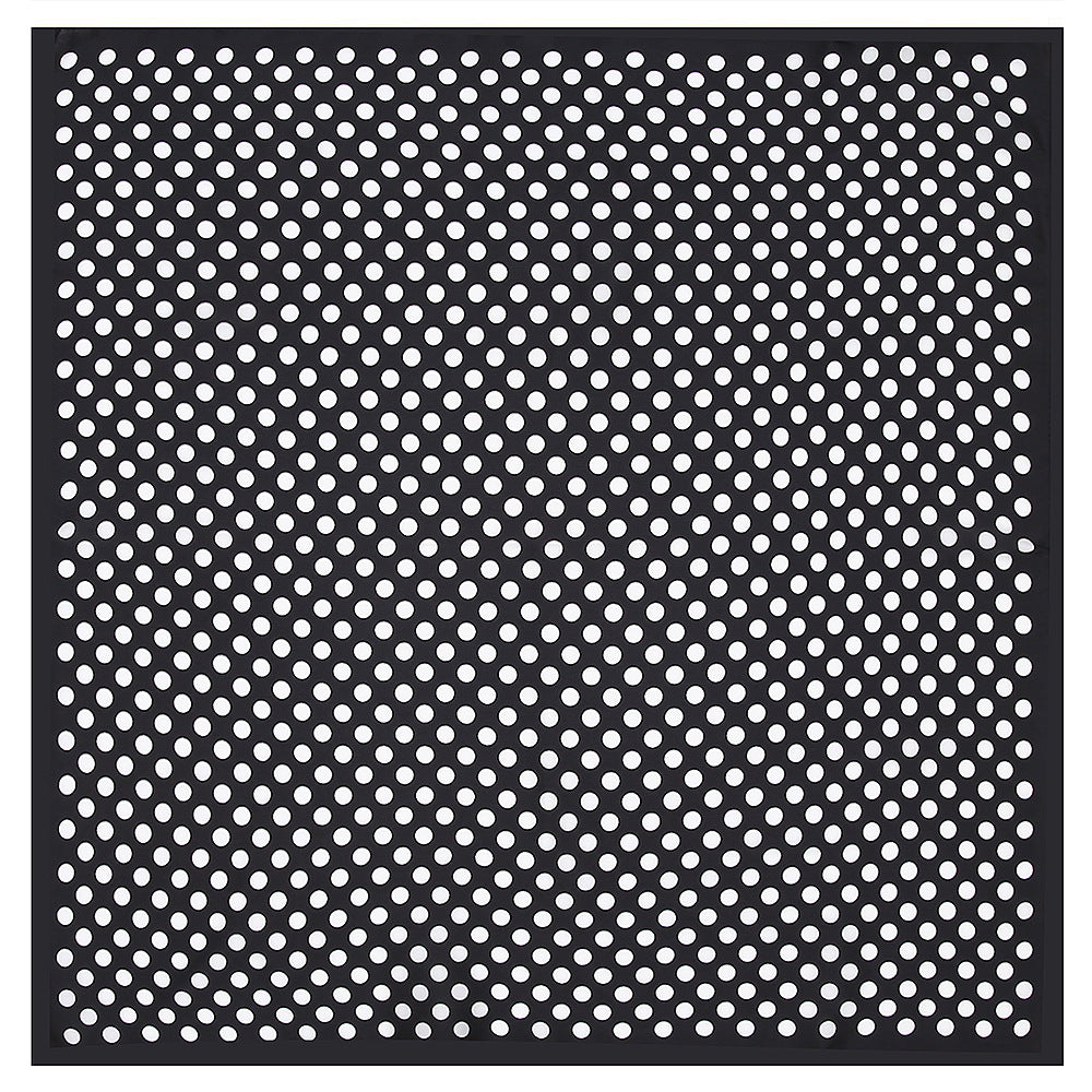 Women's Korean Style Small Clear Dot Polka Scarfs