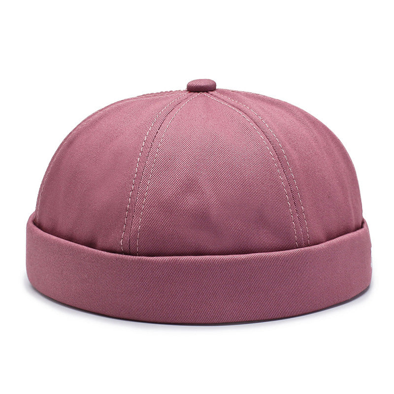 Women's & Men's Beanie Dome Skullcap Chinese Landlord Hat Hats & Caps