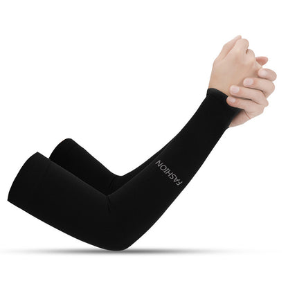 Women's & Men's Riding Sleeves Outdoor Travel Sports Arm Gloves