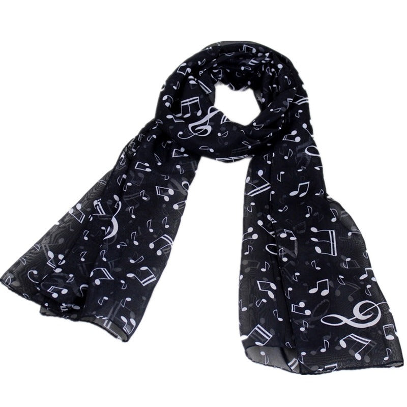 Women's Drying Gauze Kerchief Summer Spring Long Scarfs