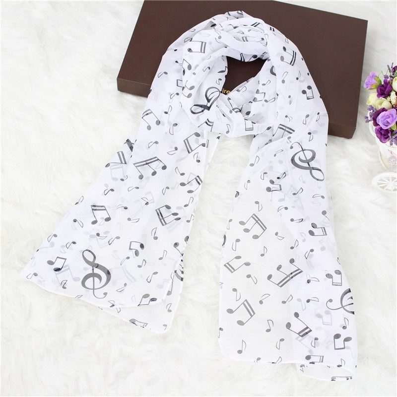 Women's Drying Gauze Kerchief Summer Spring Long Scarfs