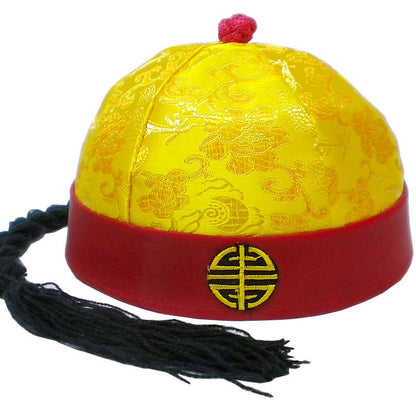 Hat Ancient Costume Dramas Chinese Landlord Kids' Headwear