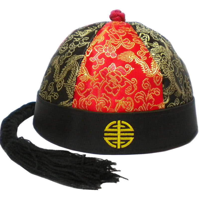 Hat Ancient Costume Dramas Chinese Landlord Kids' Headwear