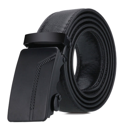 Men's Black Bales Catch Casual Gift Pant Belts