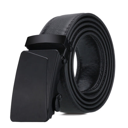 Men's Black Bales Catch Casual Gift Pant Belts