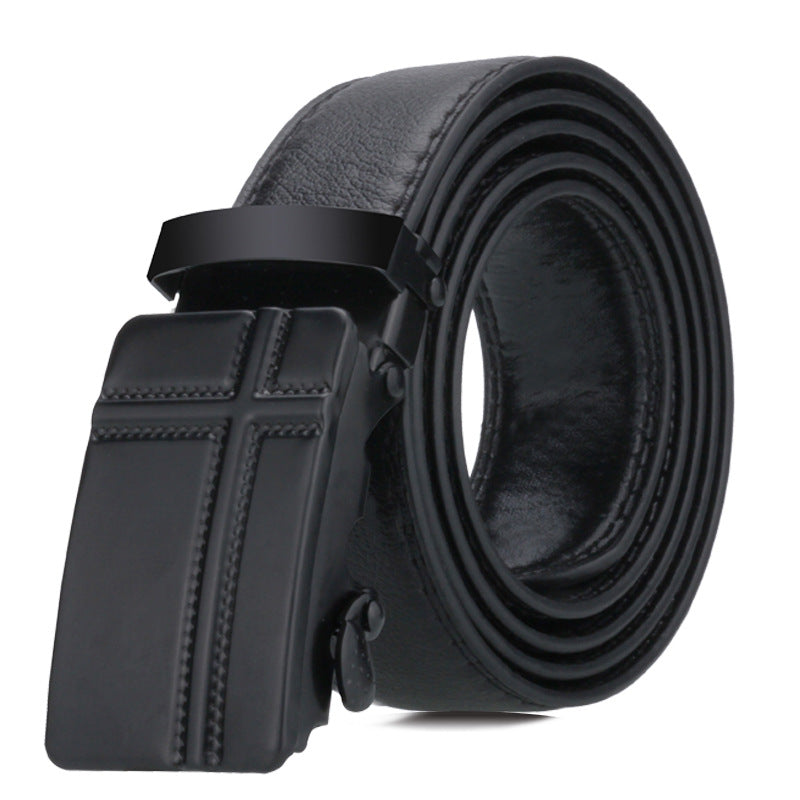 Men's Black Bales Catch Casual Gift Pant Belts