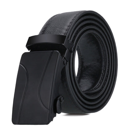 Men's Black Bales Catch Casual Gift Pant Belts