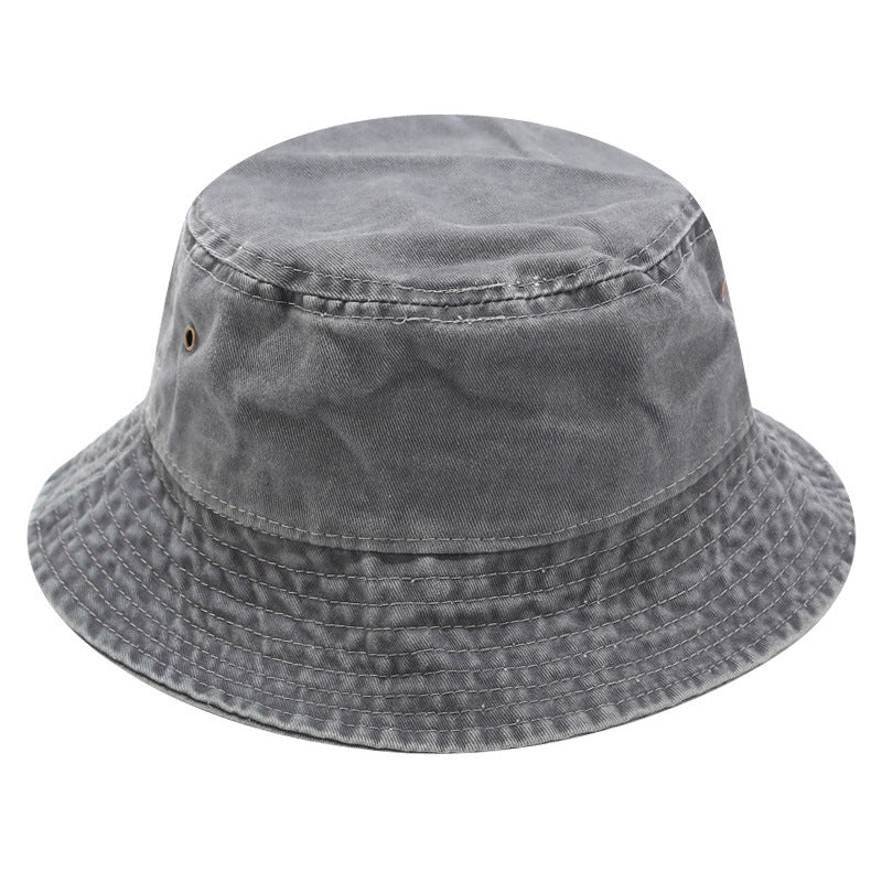 Women's & Men's Hat Washed Light Board Four-way Outdoor Hats & Caps