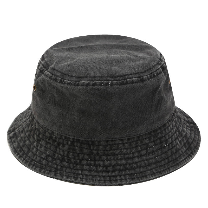 Women's & Men's Hat Washed Light Board Four-way Outdoor Hats & Caps