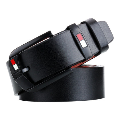 Men's Trademark Pin Buckle Retro Vintage Casual Belts