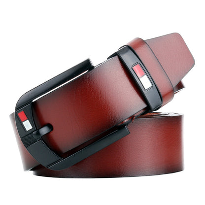 Men's Trademark Pin Buckle Retro Vintage Casual Belts