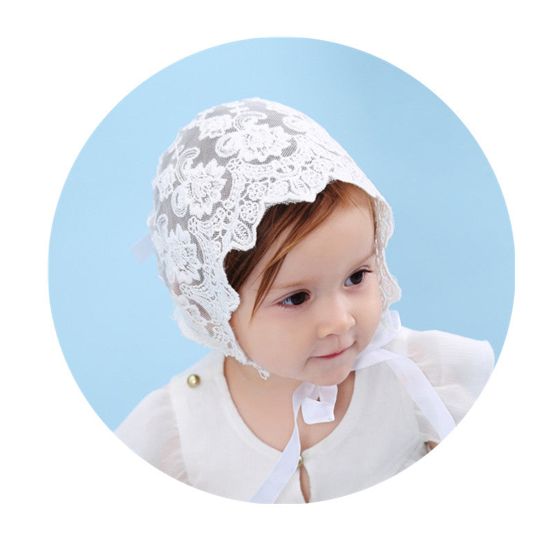 Fashion Princess Hat Lace Small Breathable Kids' Headwear