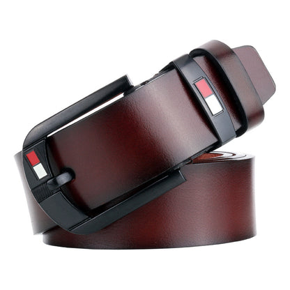 Men's Trademark Pin Buckle Retro Vintage Casual Belts