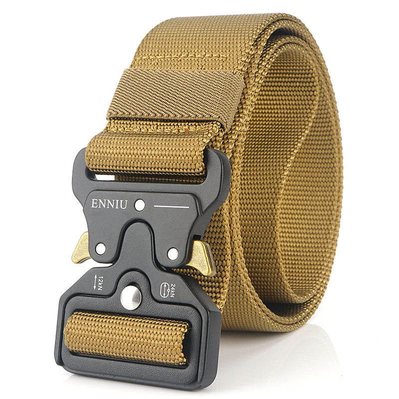 Tactical Tooling Multifunctional Nylon Outdoor Training Belts