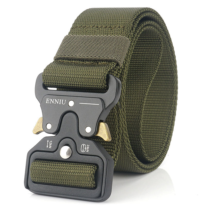 Tactical Tooling Multifunctional Nylon Outdoor Training Belts