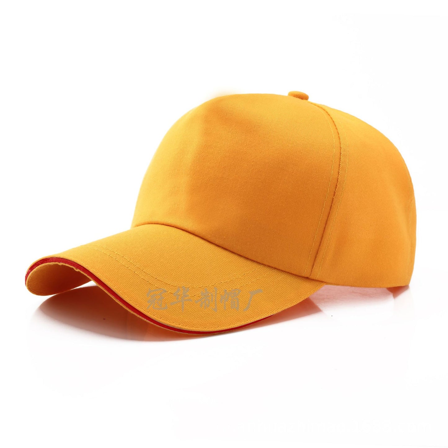 Unique Advertising Mesh Printed Baseball Hat Hats & Caps