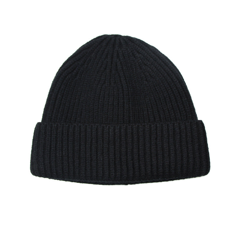 Women's & Men's Korean Fashion Knitted Hip Hop Beanie Hats & Caps