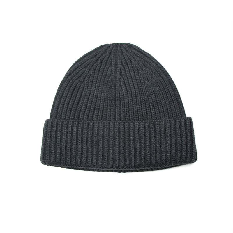 Women's & Men's Korean Fashion Knitted Hip Hop Beanie Hats & Caps