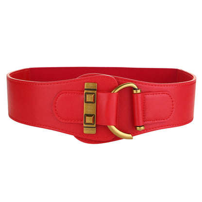 Waist Seal Female Ornament Versatile Dress Belts