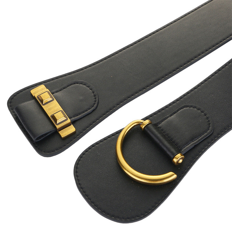 Waist Seal Female Ornament Versatile Dress Belts