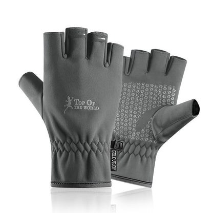 Women's & Men's Winter Warm Outdoor Sports Riding Windproof Gloves