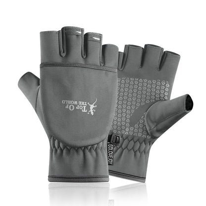 Women's & Men's Winter Warm Outdoor Sports Riding Windproof Gloves