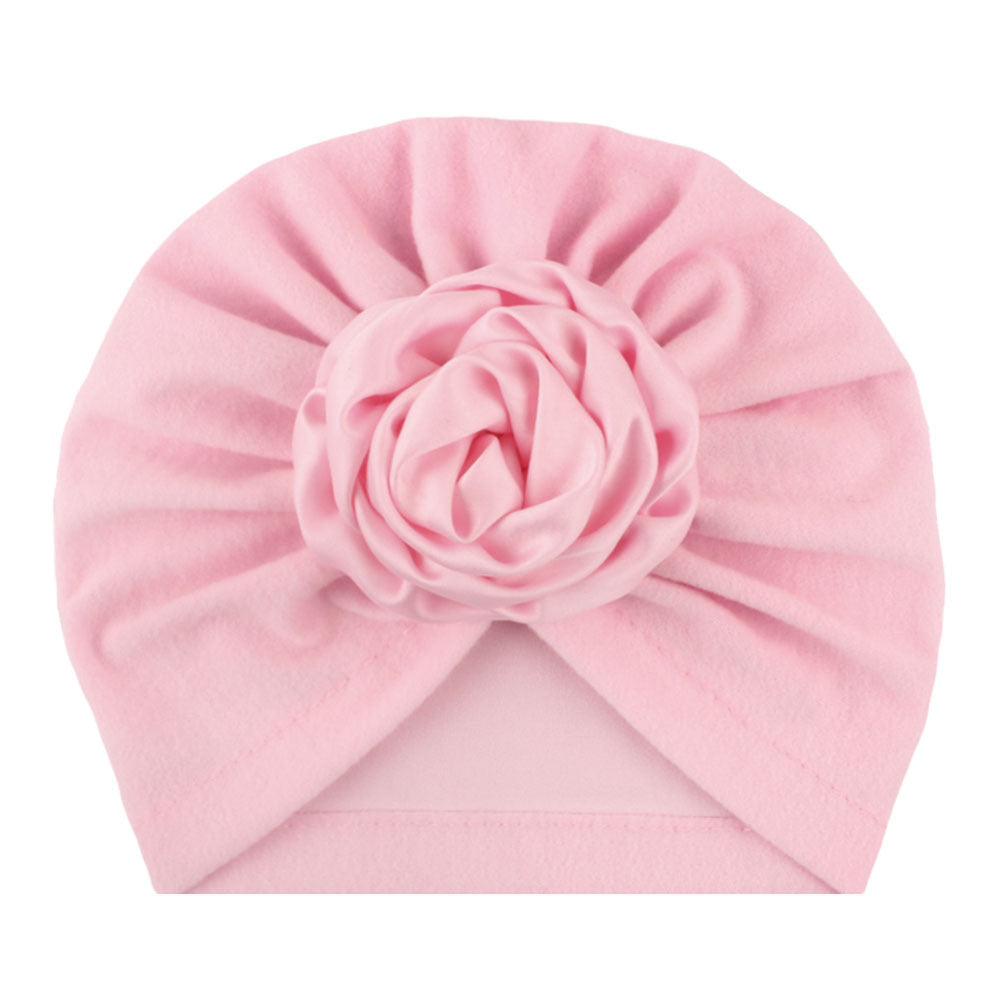 Children's Slouchy Comfortable New Hat Flower Kids' Headwear