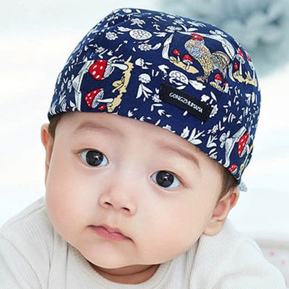 Hat Pirate Sleeve Suit Male Female Born Tam-o'-shanter Kids' Headwear