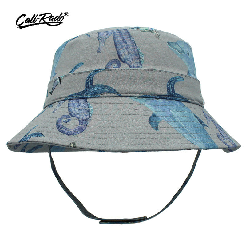 Children's Sun Protection Hat Bucket Outdoor Summer Kids' Headwear