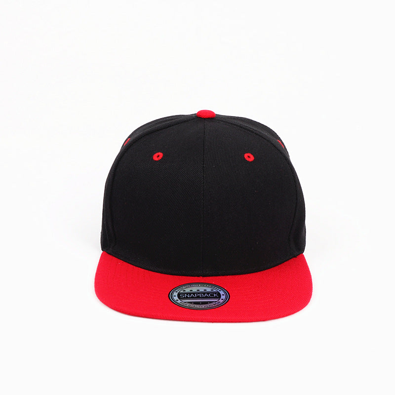 Women's & Men's Brim Baseball Summer Versatile Street Dance Hats & Caps