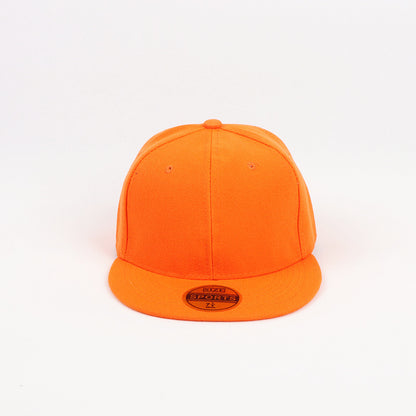 Women's & Men's Brim Baseball Summer Versatile Street Dance Hats & Caps