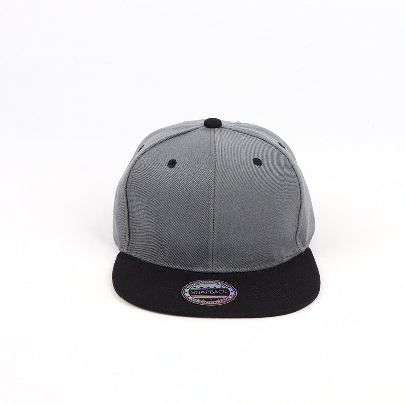 Women's & Men's Brim Baseball Summer Versatile Street Dance Hats & Caps