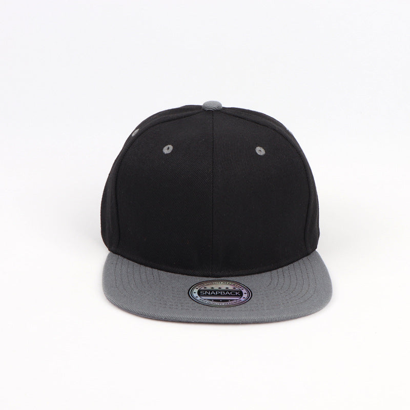 Women's & Men's Brim Baseball Summer Versatile Street Dance Hats & Caps