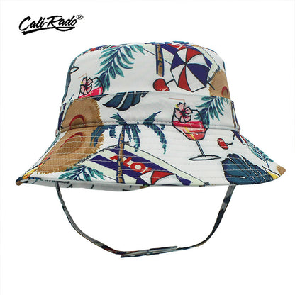 Children's Sun Protection Hat Bucket Outdoor Summer Kids' Headwear