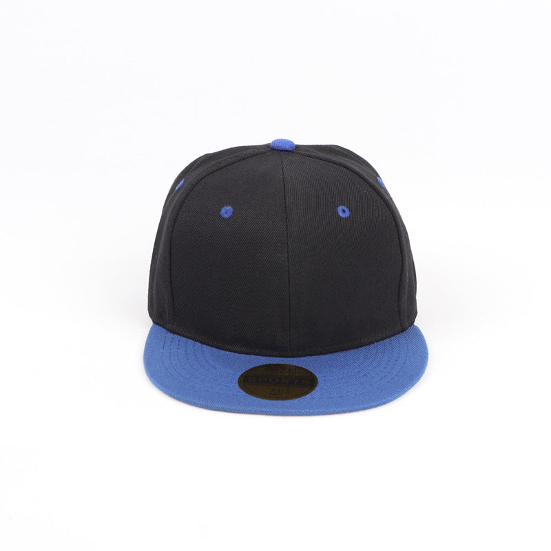 Women's & Men's Brim Baseball Summer Versatile Street Dance Hats & Caps