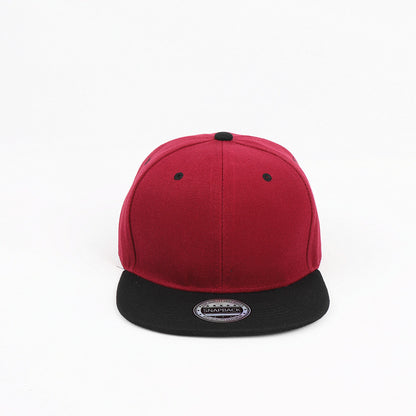 Women's & Men's Brim Baseball Summer Versatile Street Dance Hats & Caps