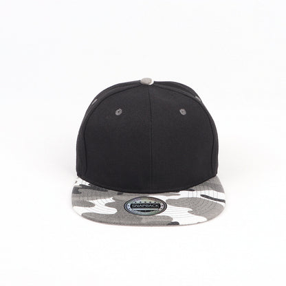 Women's & Men's Brim Baseball Summer Versatile Street Dance Hats & Caps