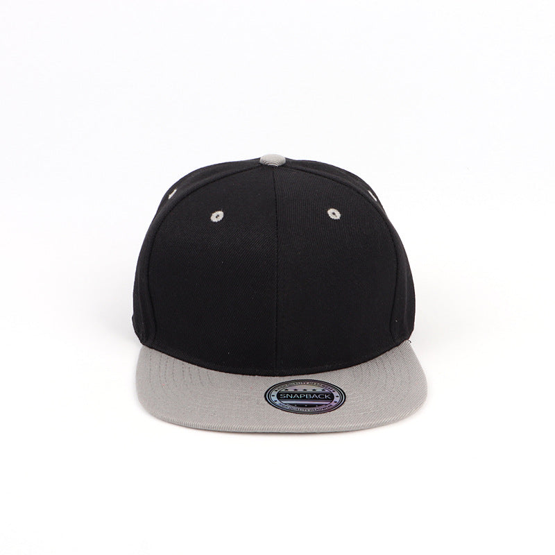 Women's & Men's Brim Baseball Summer Versatile Street Dance Hats & Caps