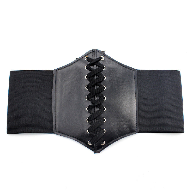 Women's Strap Wide Waist Seal Slimming Super Belts