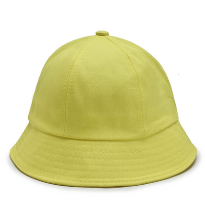 Children's Bucket Hat Sun Protection Basin Korean Style Fashionable Kids' Headwear